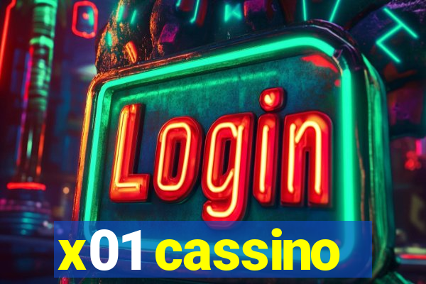 x01 cassino
